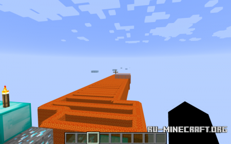 ������� Worlds Parkour Challenge ��� Minecraft