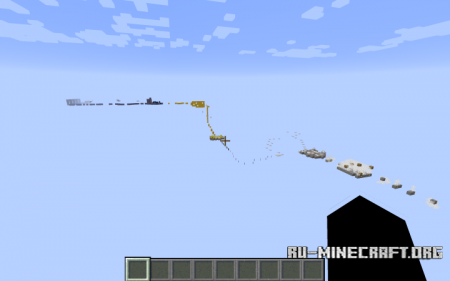 ������� Worlds Parkour Challenge ��� Minecraft