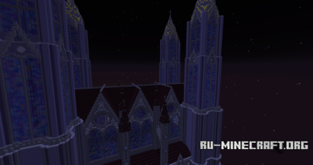������� Moon Cathedral ��� Minecraft