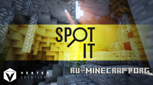 ������� Spot It ��� Minecraft