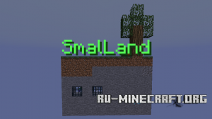 ������� SmalLand ��� Minecraft