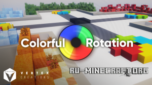 ������� Colorful Rotation 2 ��� Minecraft
