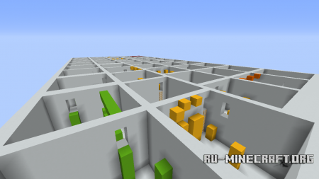 ������� 50 Rooms ��� Minecraft