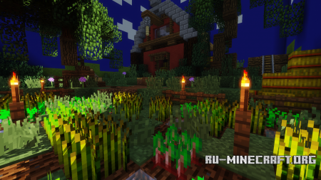 ������� Spot It ��� Minecraft