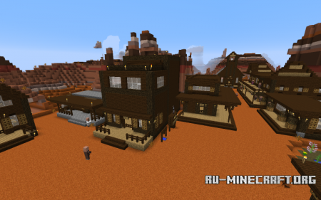 ������� Barren Ridge ��� Minecraft