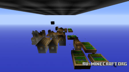 ������� Sky Block 3.0 ��� Minecraft