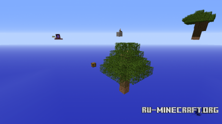 ������� Sky Block 3.0 ��� Minecraft