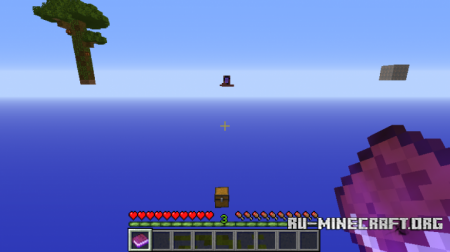 ������� Sky Block 3.0 ��� Minecraft