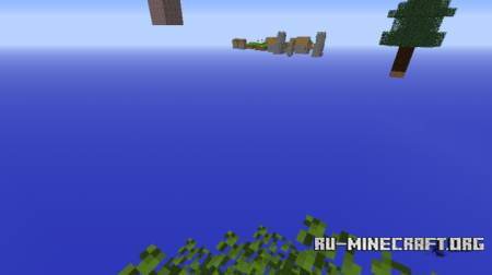 ������� Sky Block 3.0 ��� Minecraft