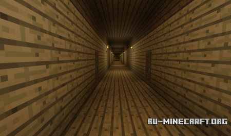 ������� Liburna - a Roman warship ��� Minecraft