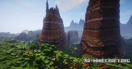  Tortured Valley  Minecraft