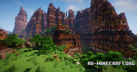  Tortured Valley  Minecraft