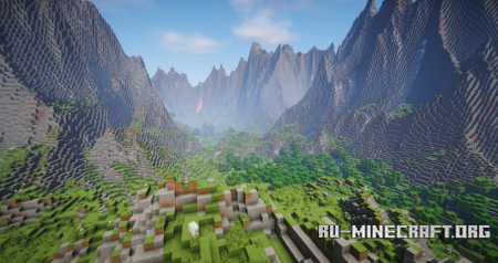  Tortured Valley  Minecraft