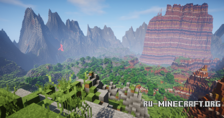  Tortured Valley  Minecraft