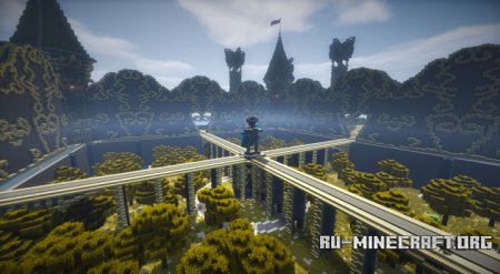 ������� Thebes - Hundred Gate Capital ��� Minecraft