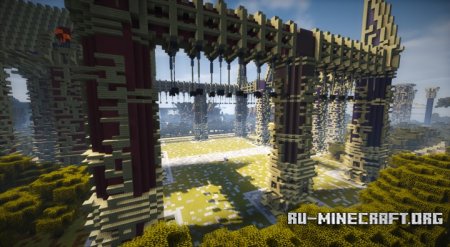 ������� Thebes - Hundred Gate Capital ��� Minecraft
