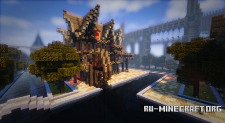 ������� Thebes - Hundred Gate Capital ��� Minecraft
