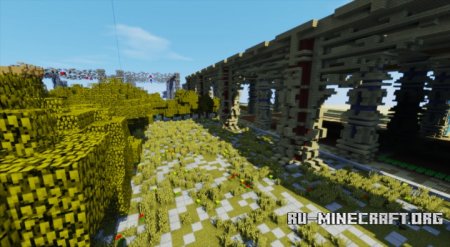 ������� Thebes - Hundred Gate Capital ��� Minecraft