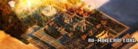 ������� Thebes - Hundred Gate Capital ��� Minecraft