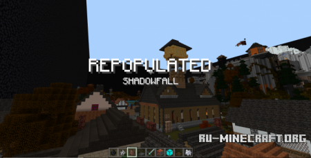 ������� Welcome To Galendor ��� Minecraft