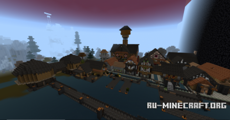 ������� Welcome To Galendor ��� Minecraft