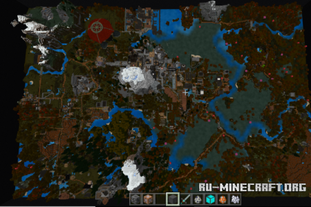 ������� Welcome To Galendor ��� Minecraft