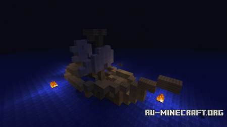 ������� Escape The Island by KJ64Gaming ��� Minecraft