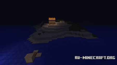 ������� Escape The Island by KJ64Gaming ��� Minecraft