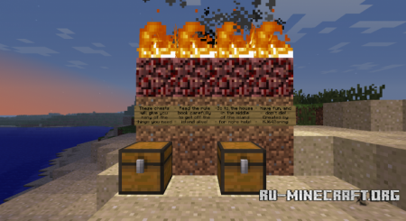 ������� Escape The Island by KJ64Gaming ��� Minecraft