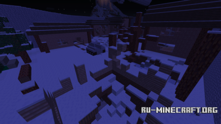 ������� Boom Town PvP ��� Minecraft