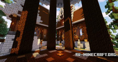 ������� Small Spawn by codename4you ��� Minecraft