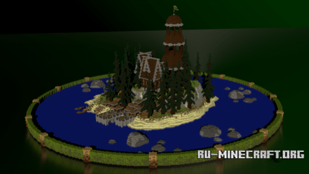 ������� Small Spawn by codename4you ��� Minecraft