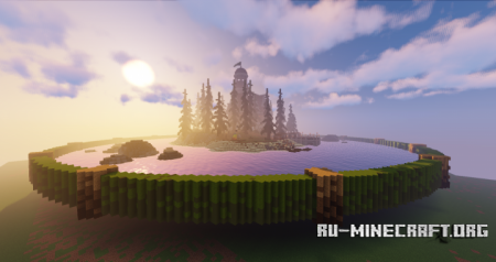������� Small Spawn by codename4you ��� Minecraft