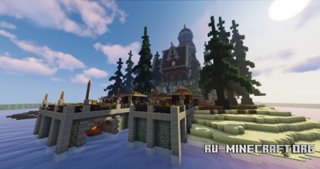 ������� Small Spawn by codename4you ��� Minecraft