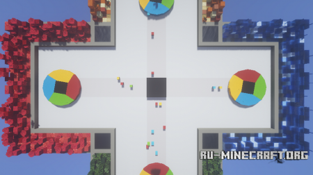 ������� Colorful Rotation 2 ��� Minecraft