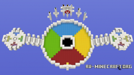 ������� Colorful Rotation 2 ��� Minecraft