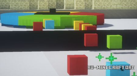 ������� Colorful Rotation 2 ��� Minecraft