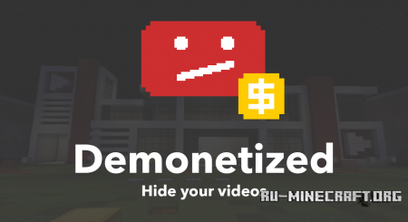 ������� Demonetized ��� Minecraft