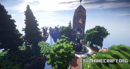  Rip In Time (Olympus)  Minecraft