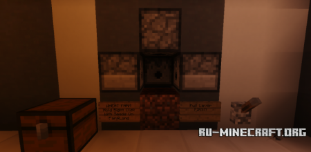 Скачать Super Nice Redstone Base для Minecraft