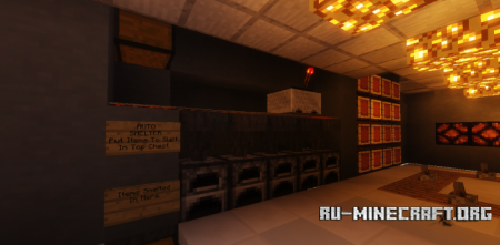 Скачать Super Nice Redstone Base для Minecraft