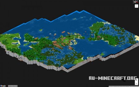 ������� IslandShop v4 ��� Minecraft