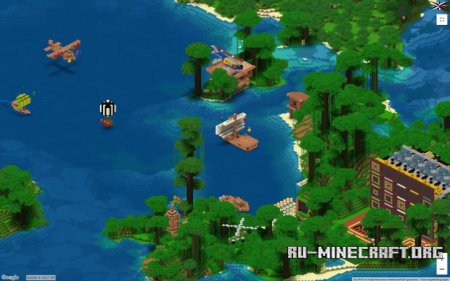������� IslandShop v4 ��� Minecraft