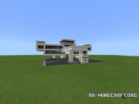������� Modernera ��� Minecraft