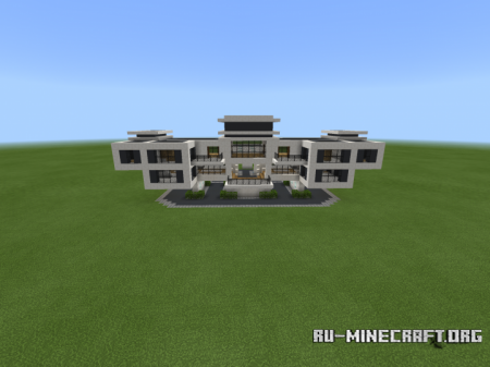 ������� Modernera ��� Minecraft