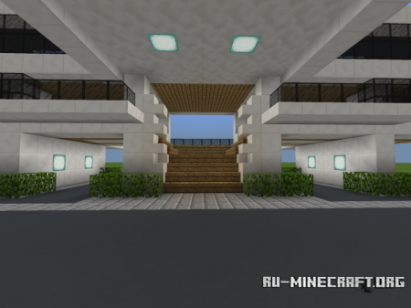 ������� Modernera ��� Minecraft