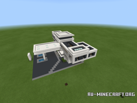 ������� Modernera ��� Minecraft