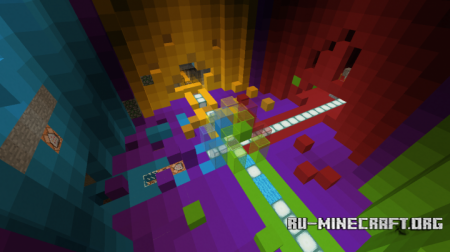 ������� Adventure Jump by ing12542 ��� Minecraft