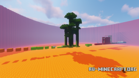 ������� Adventure Jump by ing12542 ��� Minecraft