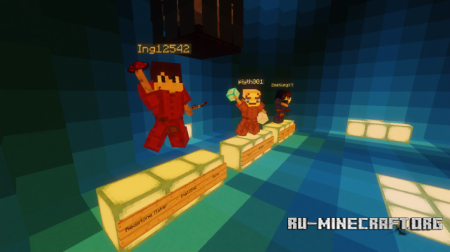 ������� Adventure Jump by ing12542 ��� Minecraft